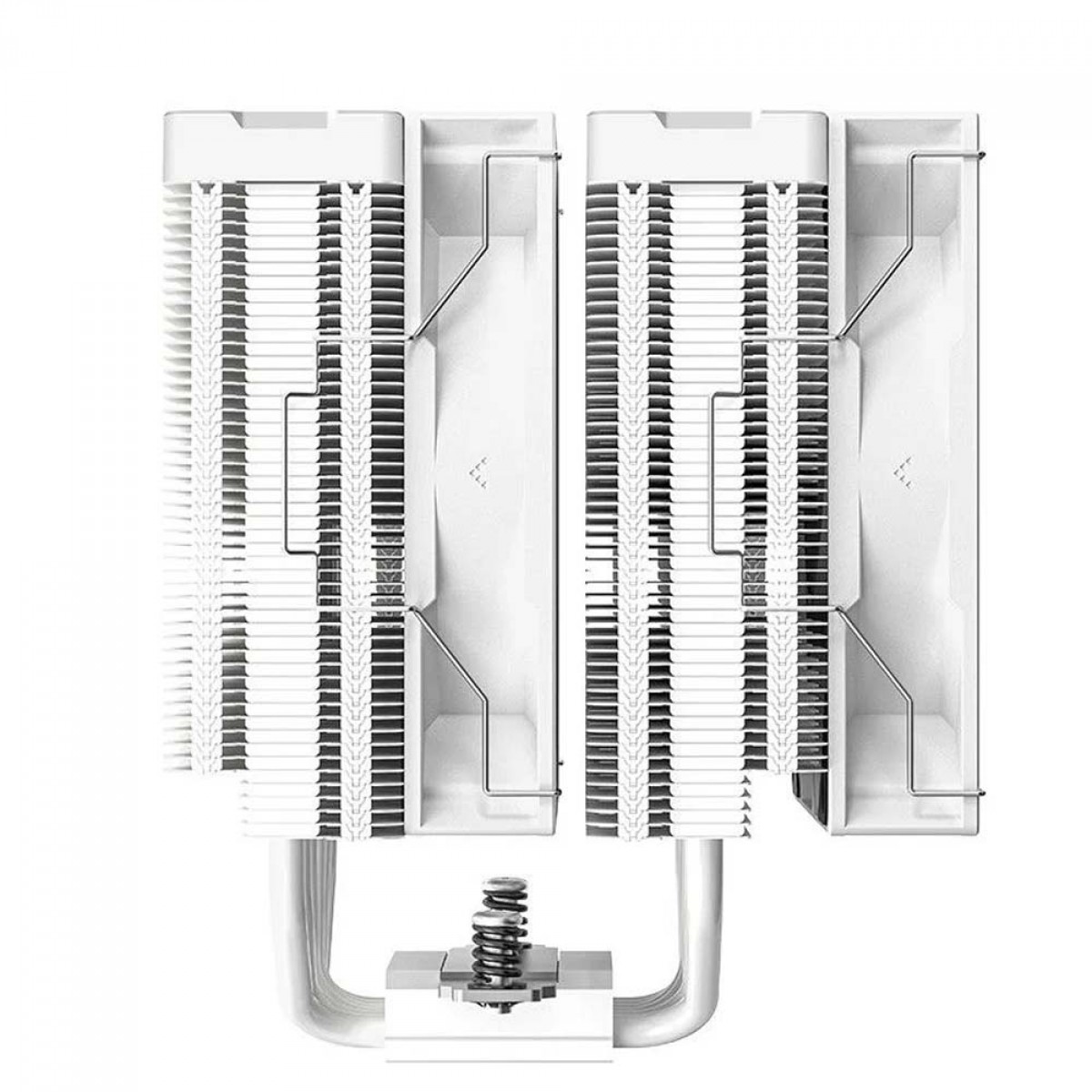 Cooler Para Processador DeepCool AG620 DIGITAL WH, 120mm, Intel-AMD, White, R-AG620-WHNDMN-G-2