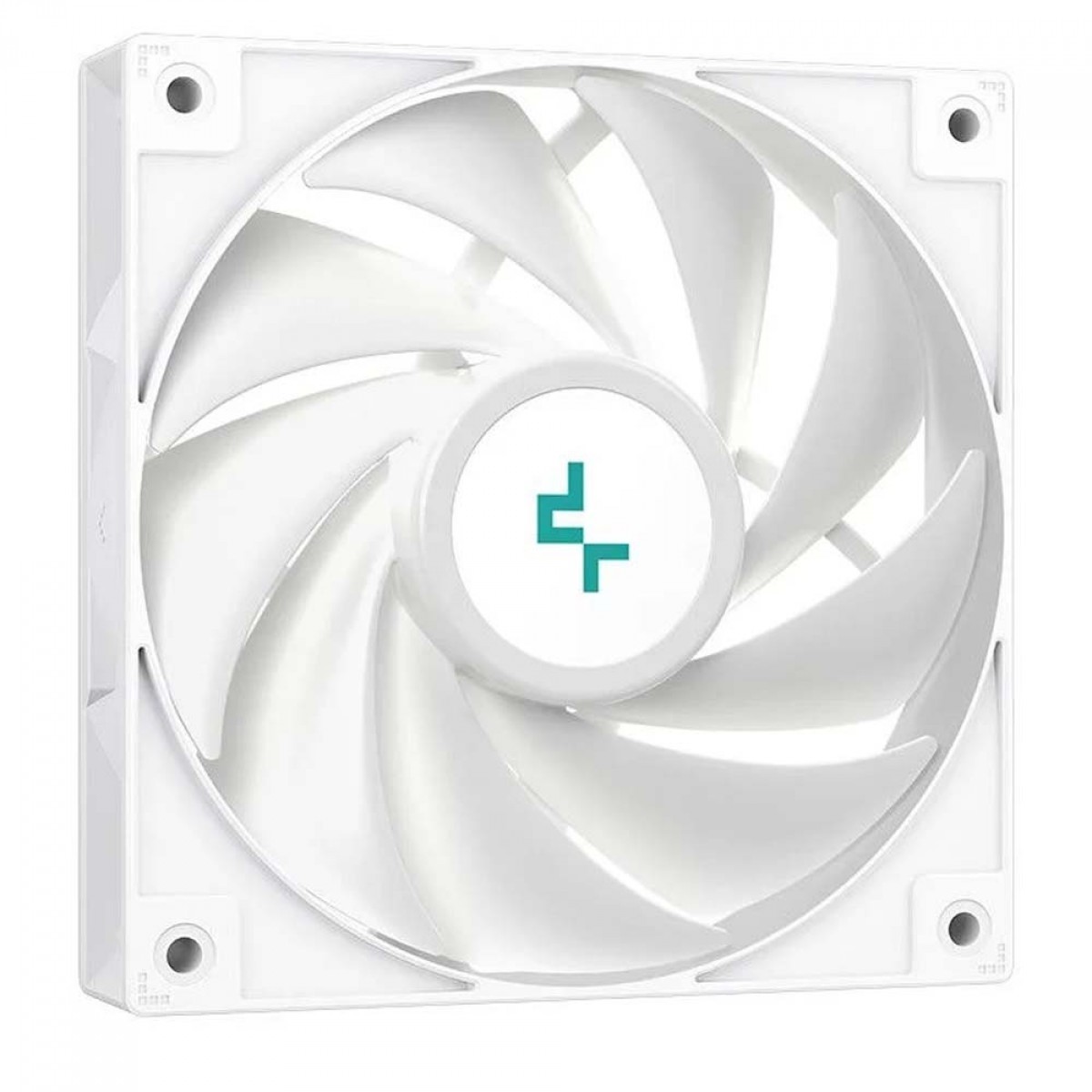 Cooler Para Processador DeepCool AG620 DIGITAL WH, 120mm, Intel-AMD, White, R-AG620-WHNDMN-G-2