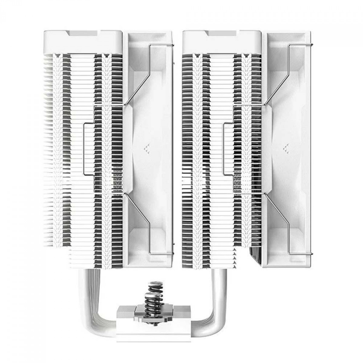 Cooler Para Processador DeepCool AG620 DIGITAL WH, ARGB, 120mm, Intel-AMD, White, R-AG620-WHADMN-G-2