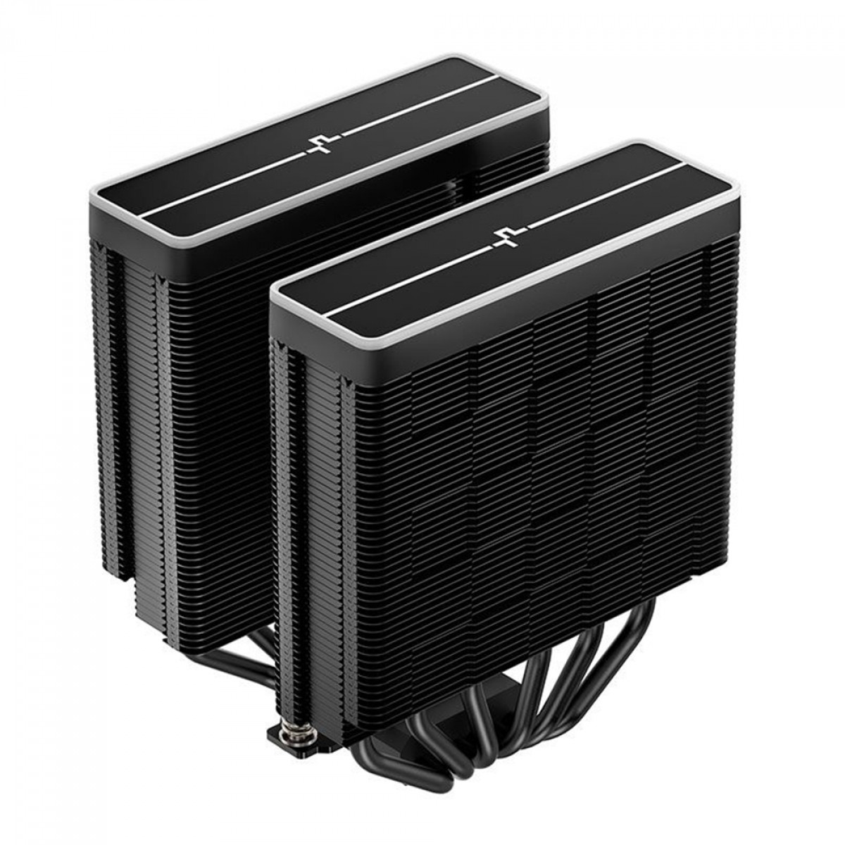 Cooler Para Processador DeepCool AG620 V2, ARGB, 120mm, Intel-AMD, Preto, R-AG620-BKAMMN-GJD