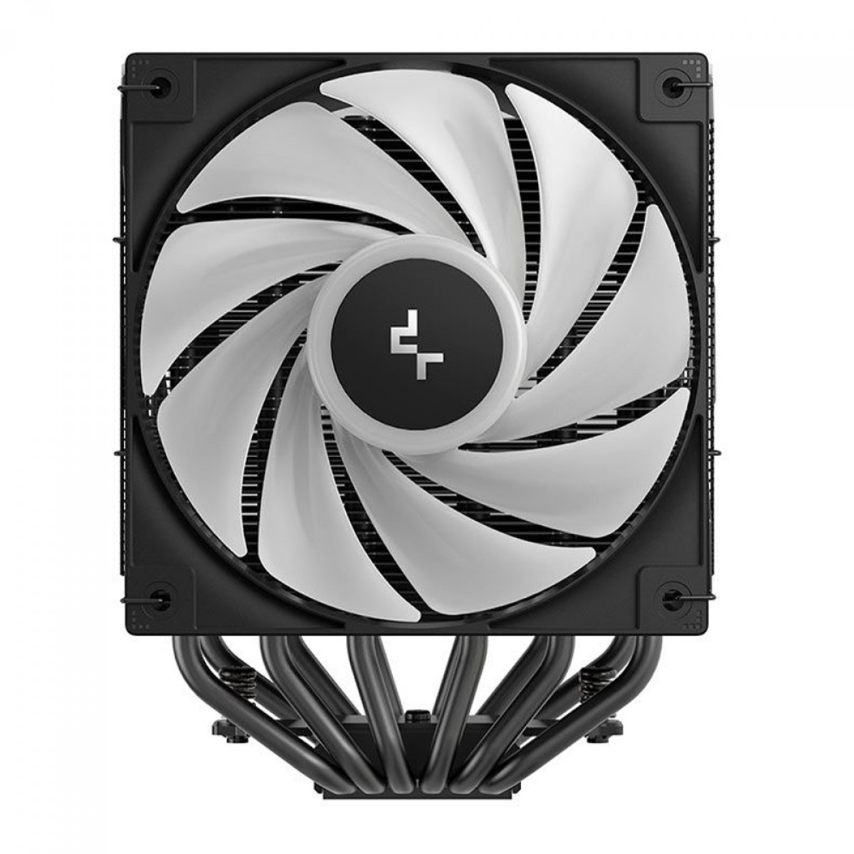 Cooler Para Processador DeepCool AG620 V2, ARGB, 120mm, Intel-AMD, Preto, R-AG620-BKAMMN-GJD