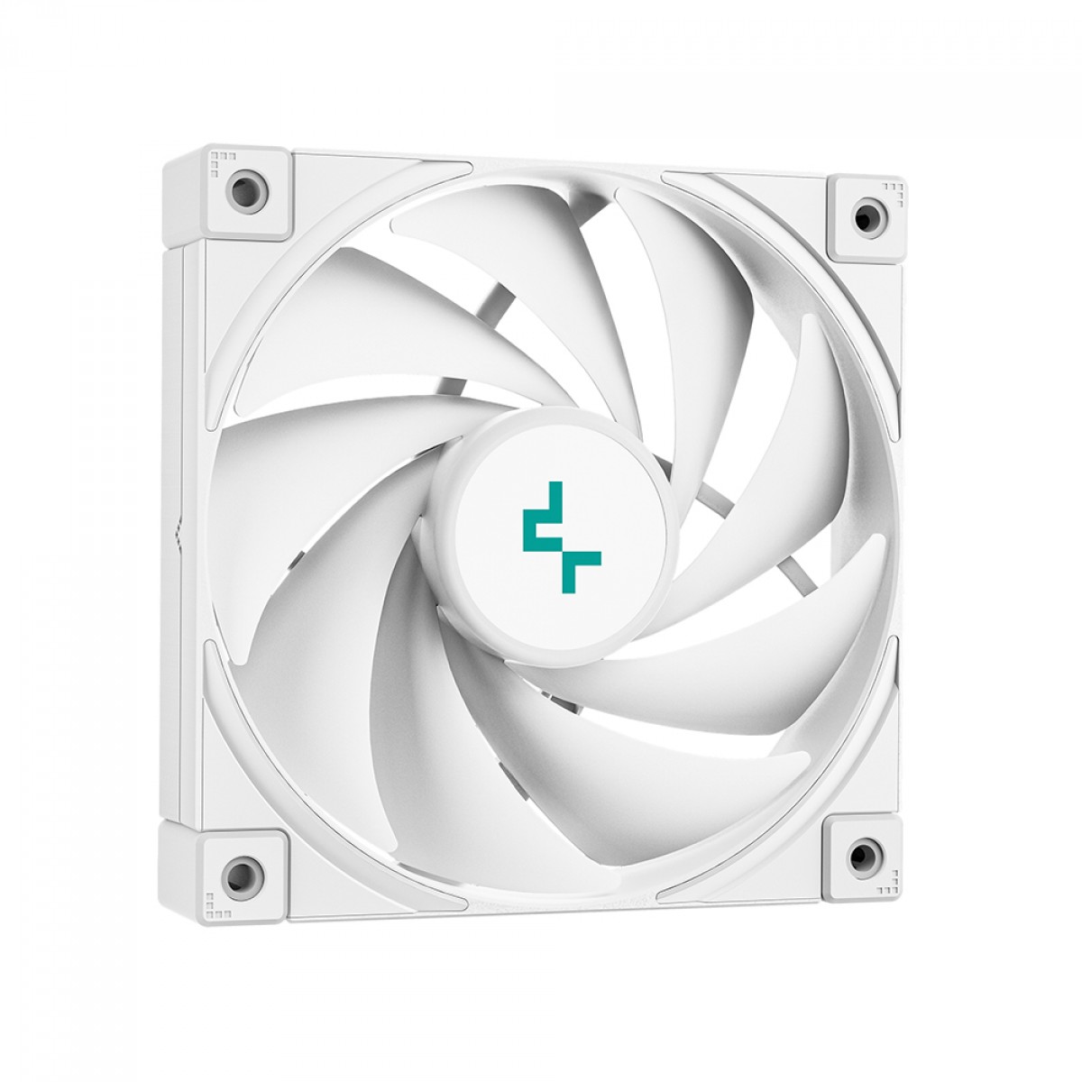 Cooler Para Processador DeepCool AK400 Digital SE WH, 120mm, Intel-AMD, Branco, R-AK400-WHADMN-GJD