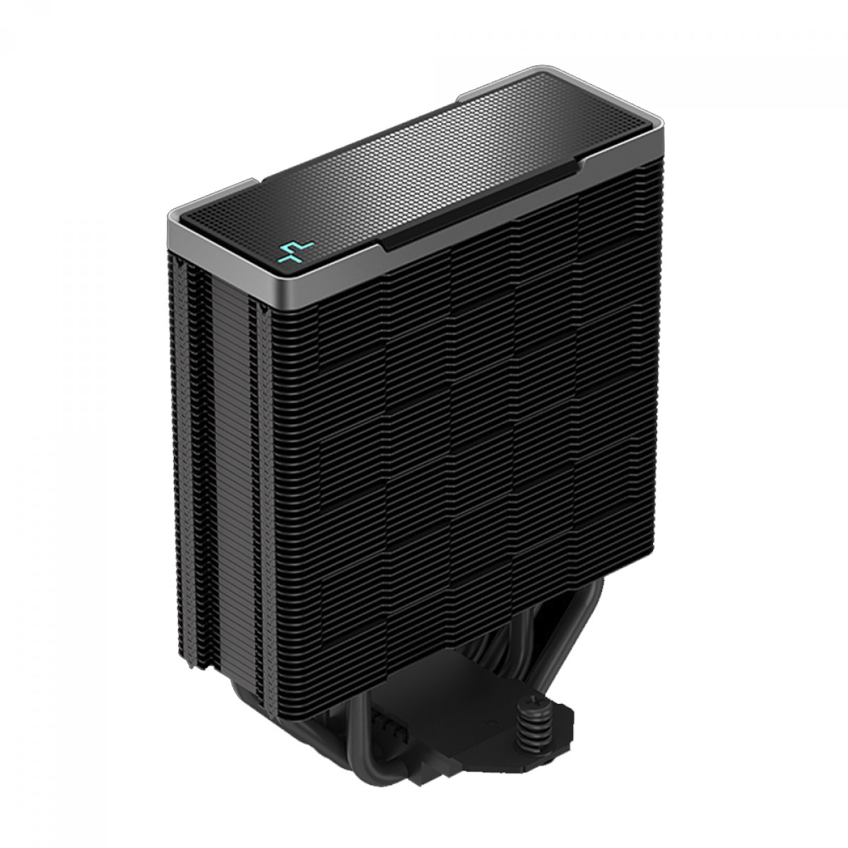 Cooler Para Processador DeepCool AK400 Zero Dark, 120mm, Intel-AMD, R-AK400-BKNNMN-G-2
