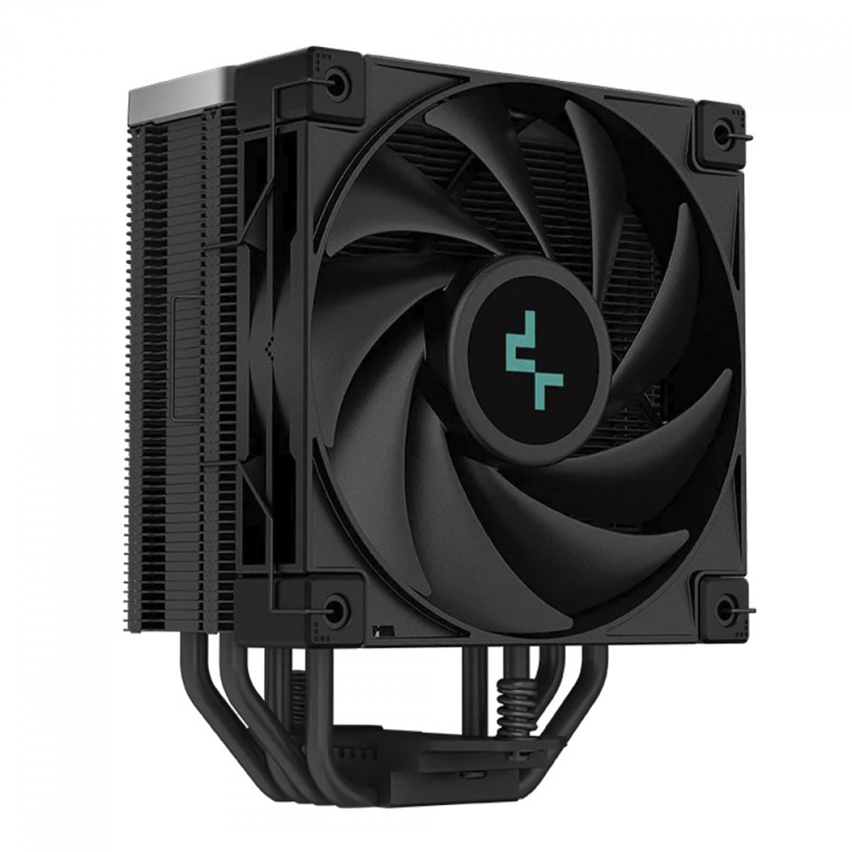 Cooler Para Processador DeepCool AK400 Zero Dark, 120mm, Intel-AMD, R-AK400-BKNNMN-G-2