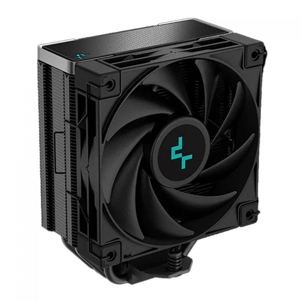 Cooler Para Processador DeepCool AK400 Zero Dark, 120mm, Intel-AMD, R-AK400-BKNNMN-G-2