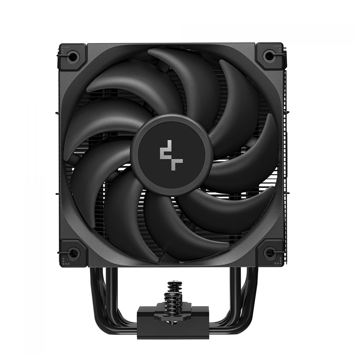 Cooler para Processador DeepCool AK500 Digital Pro, ARGB, 120mm, Intel-AMD, Preto, R-AK500-BKAPMN-G