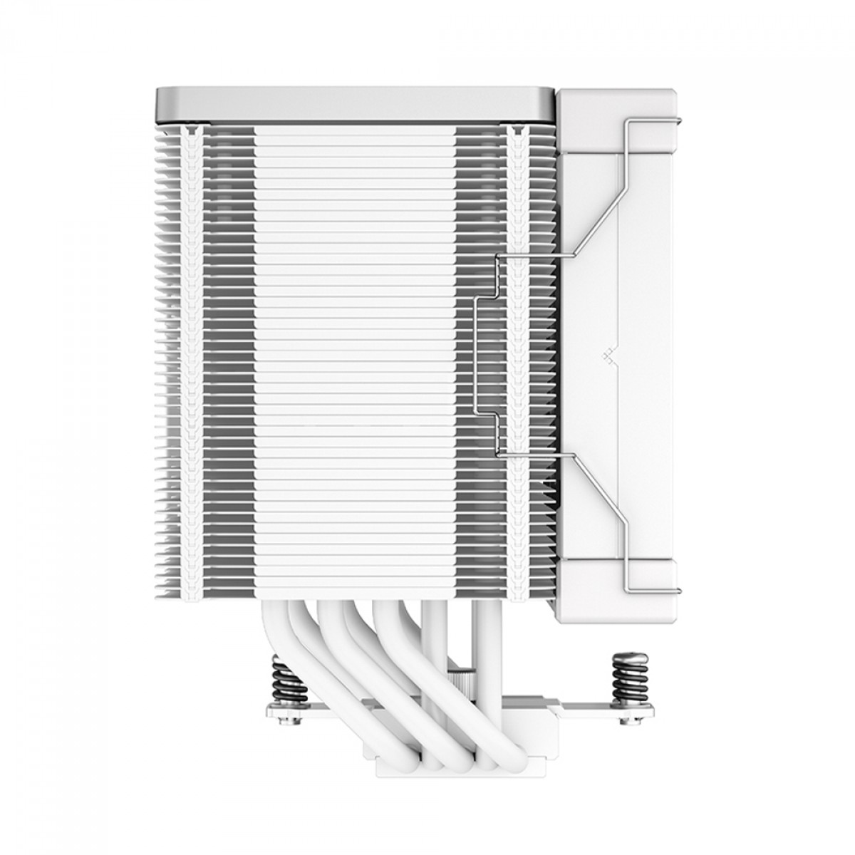 Cooler para Processador DeepCool AK500 WH, 120mm, Intel-AMD, White, R-AK500-WHNNMT-G
