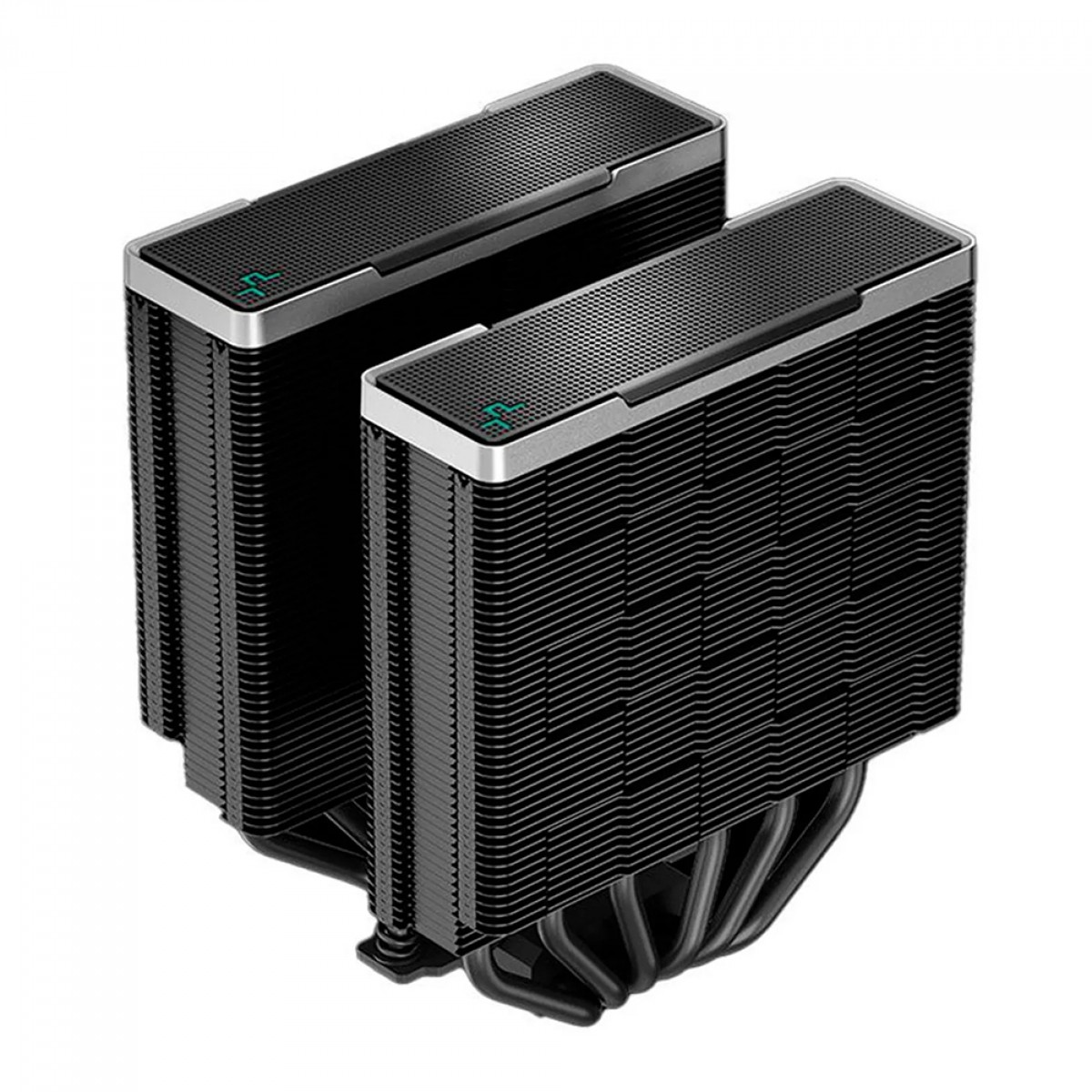 Cooler para Processador DeepCool AK620 ZERO DARK, 120mm, Intel-AMD, R-AK620-BKNNMT-G-1