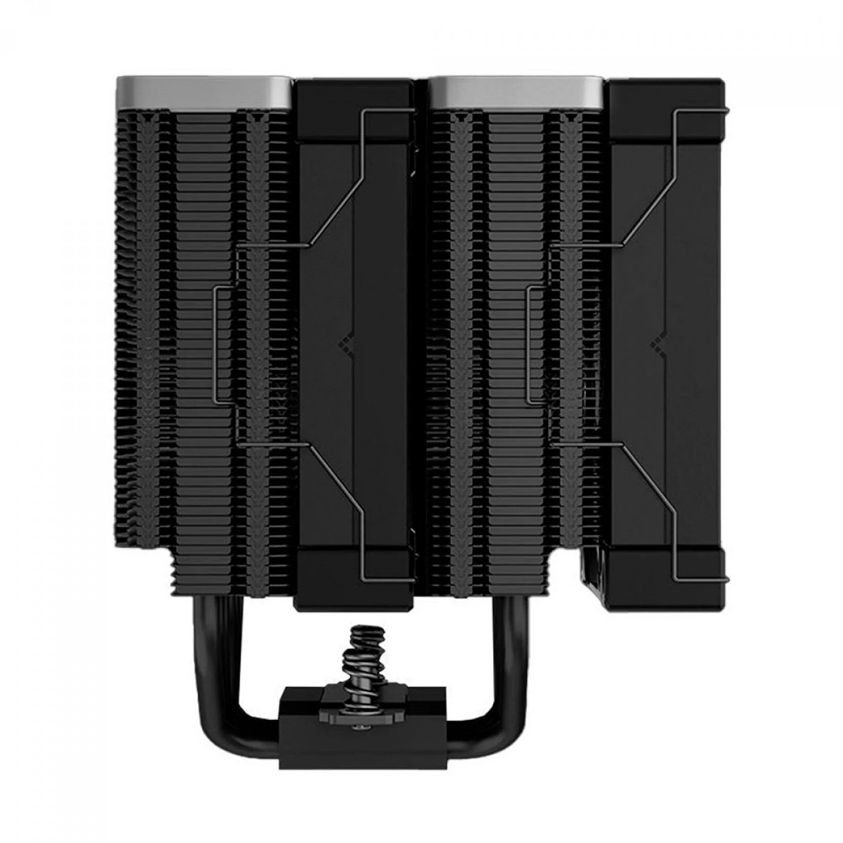 Cooler para Processador DeepCool AK620 ZERO DARK, 120mm, Intel-AMD, R-AK620-BKNNMT-G-1