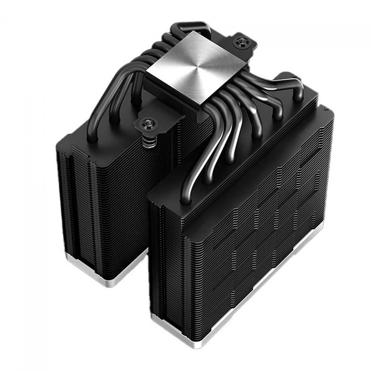 Cooler para Processador DeepCool AK620 ZERO DARK, 120mm, Intel-AMD, R-AK620-BKNNMT-G-1
