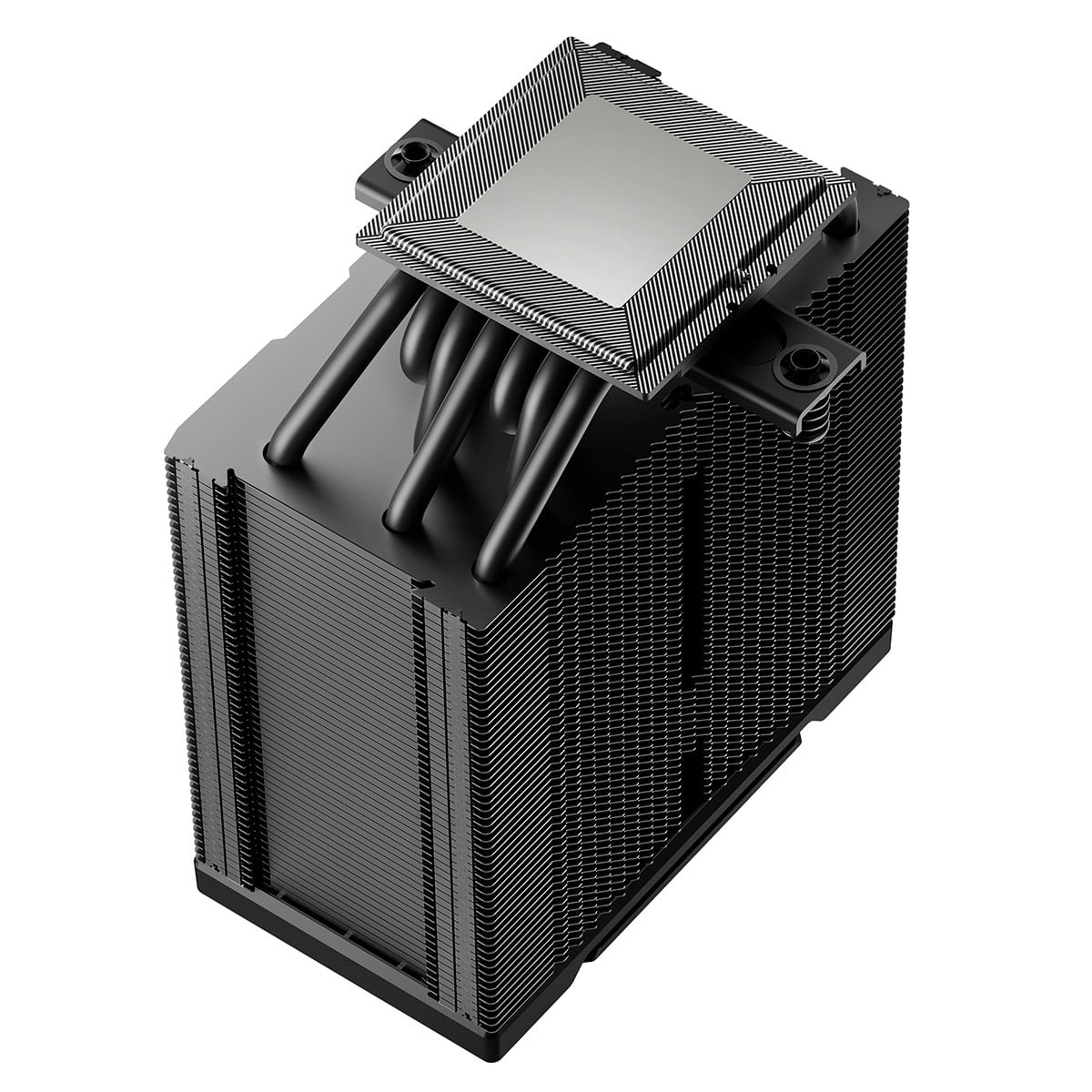 Cooler Para Processador DeepCool AK700 VC, 120 mm, Vapor Chamber, Intel-AMD, 7 Heatpipes, Preto, R-AK700VC-BKNNMN-GJD