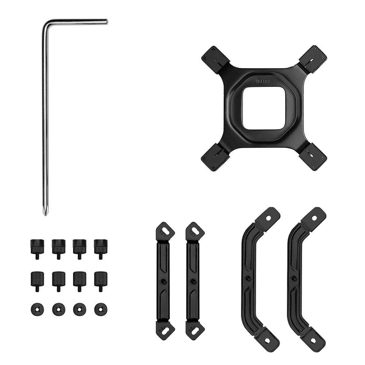 Cooler Para Processador DeepCool AK700 VC, 120 mm, Vapor Chamber, Intel-AMD, 7 Heatpipes, Preto, R-AK700VC-BKNNMN-GJD
