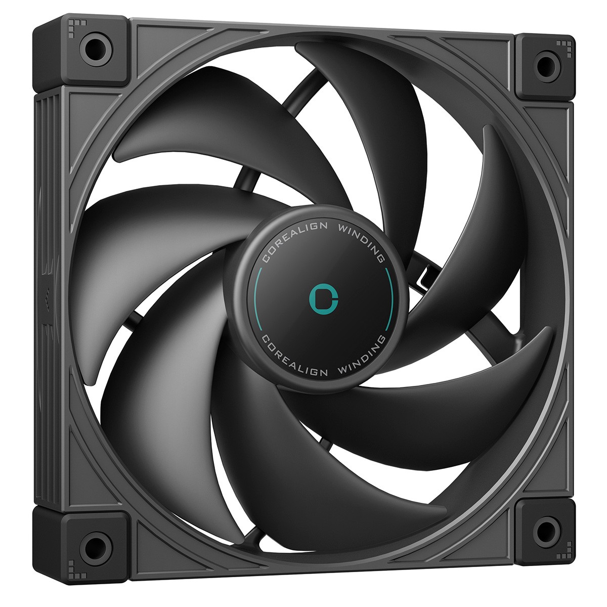 Cooler Para Processador DeepCool AK700 VC, 120 mm, Vapor Chamber, Intel-AMD, 7 Heatpipes, Preto, R-AK700VC-BKNNMN-GJD
