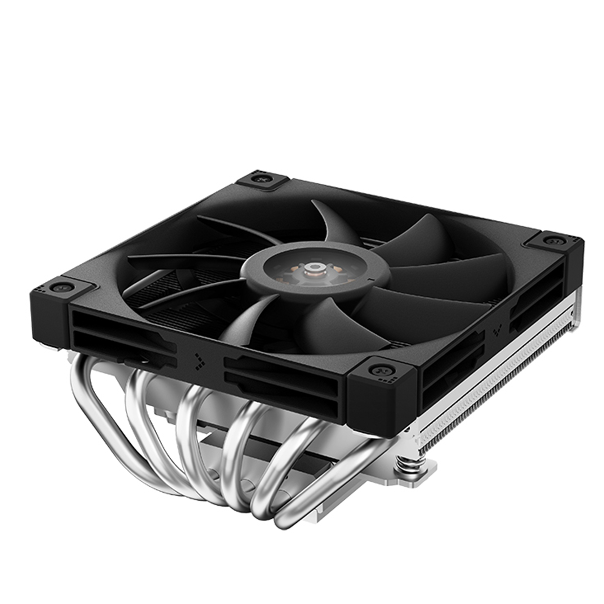 Cooler Para Processador DeepCool AN600, 120mm, Black, R-AN600-BKNNMN-G