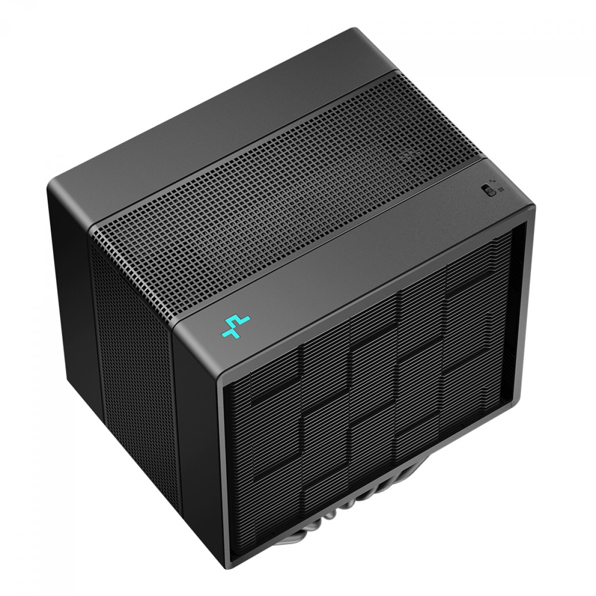 Cooler Para Processador DeepCool Assassin 4S, 140mm, Intel-AMD, Black, R-ASN4S-BKGPMN-G
