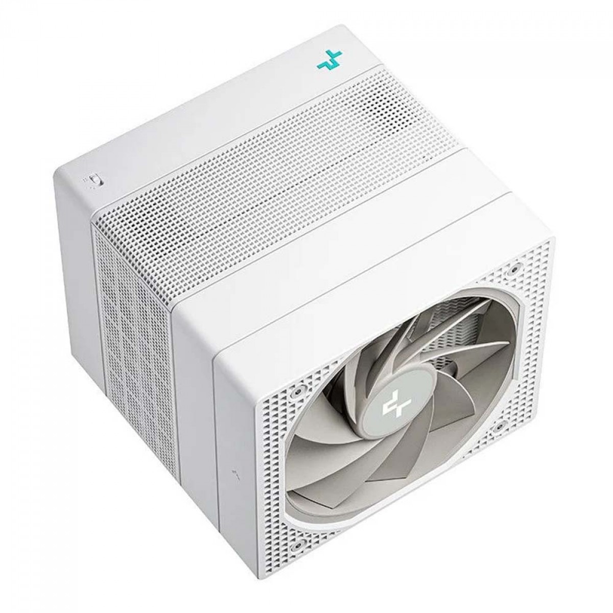 Cooler Para Processador DeepCool Assassin IV, 140mm, Intel-AMD, White, R-ASN4-WHNNMT-G