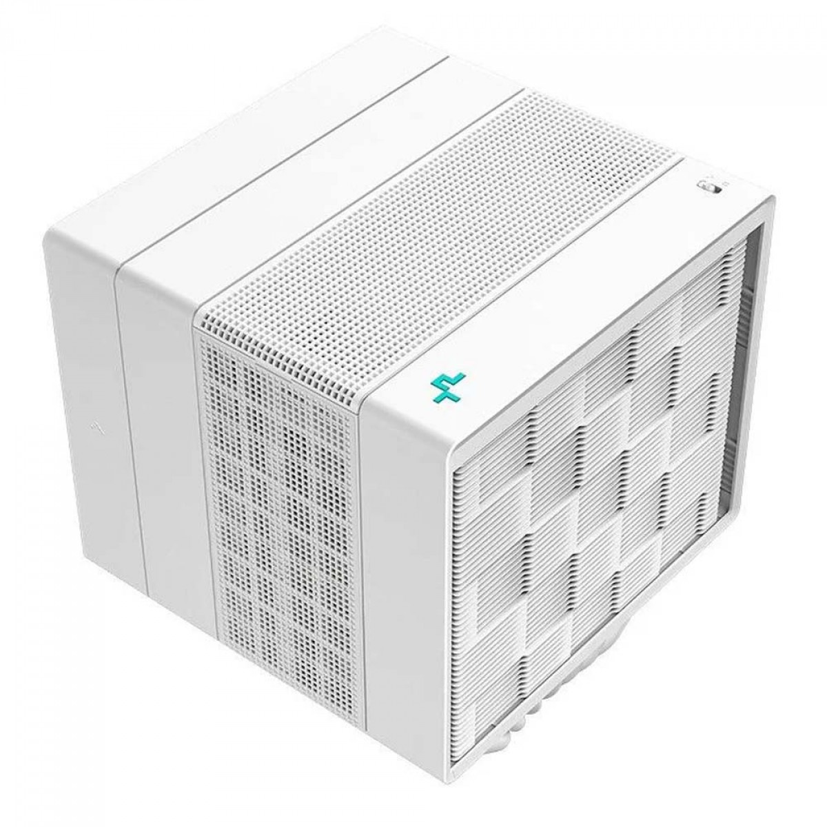 Cooler Para Processador DeepCool Assassin IV, 140mm, Intel-AMD, White, R-ASN4-WHNNMT-G