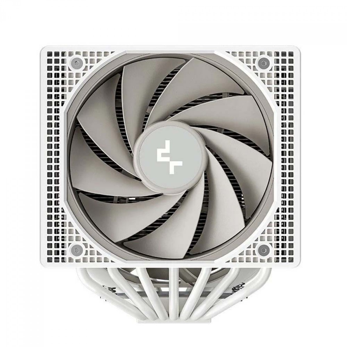 Cooler Para Processador DeepCool Assassin IV, 140mm, Intel-AMD, White, R-ASN4-WHNNMT-G