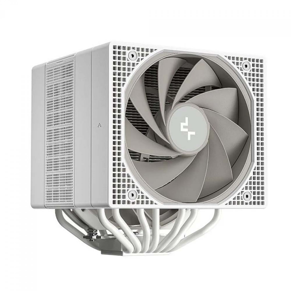 Cooler Para Processador DeepCool Assassin IV, 140mm, Intel-AMD, White, R-ASN4-WHNNMT-G