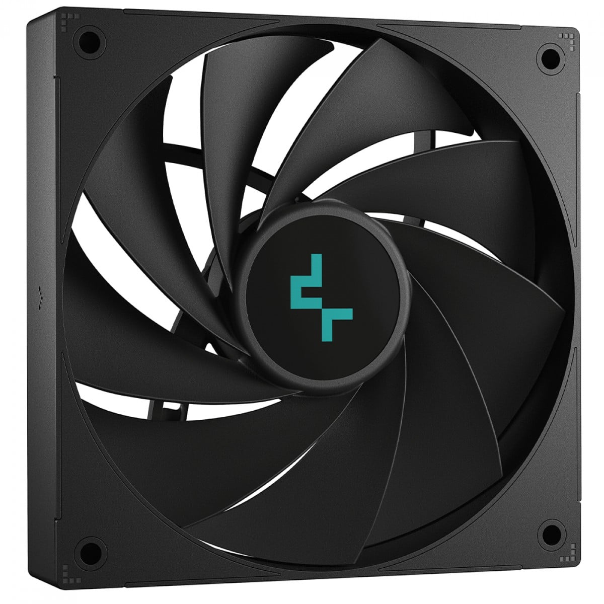 Cooler Para Processador DeepCool Assassin IV VC Vision, 140mm, Display Digital, Intel-AMD, Preto, R-ASN4-BKNVMD-G