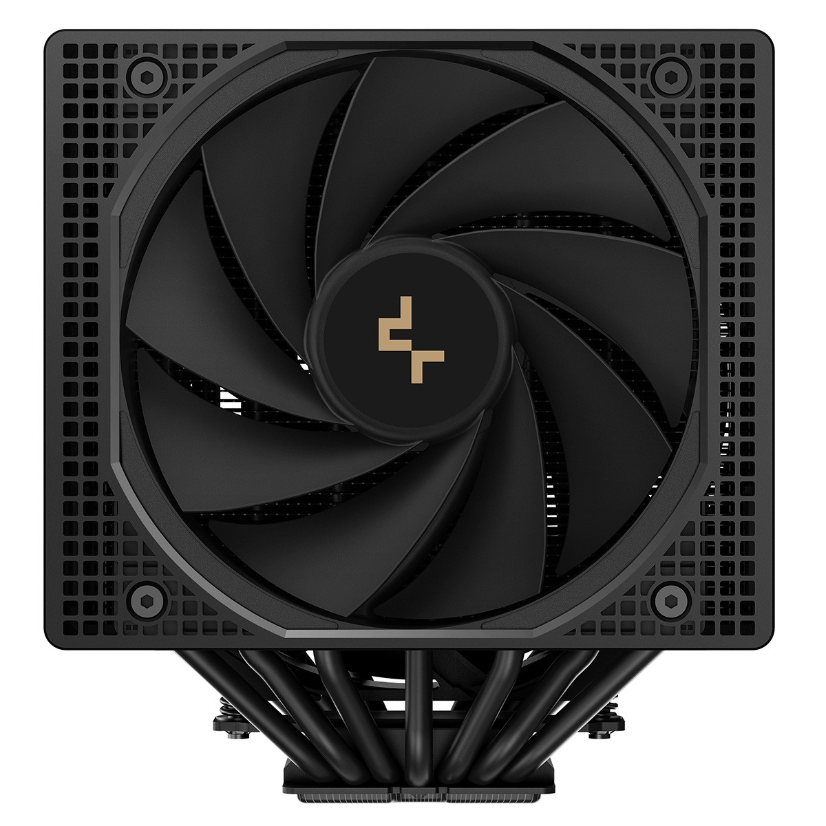 Cooler Para Processador DeepCool Assassin VC Elite, 140mm, Vapor Chamber, Intel-AMD, 7 Heatpipes, Preto, R-ASN4-BKNVNN-GJD