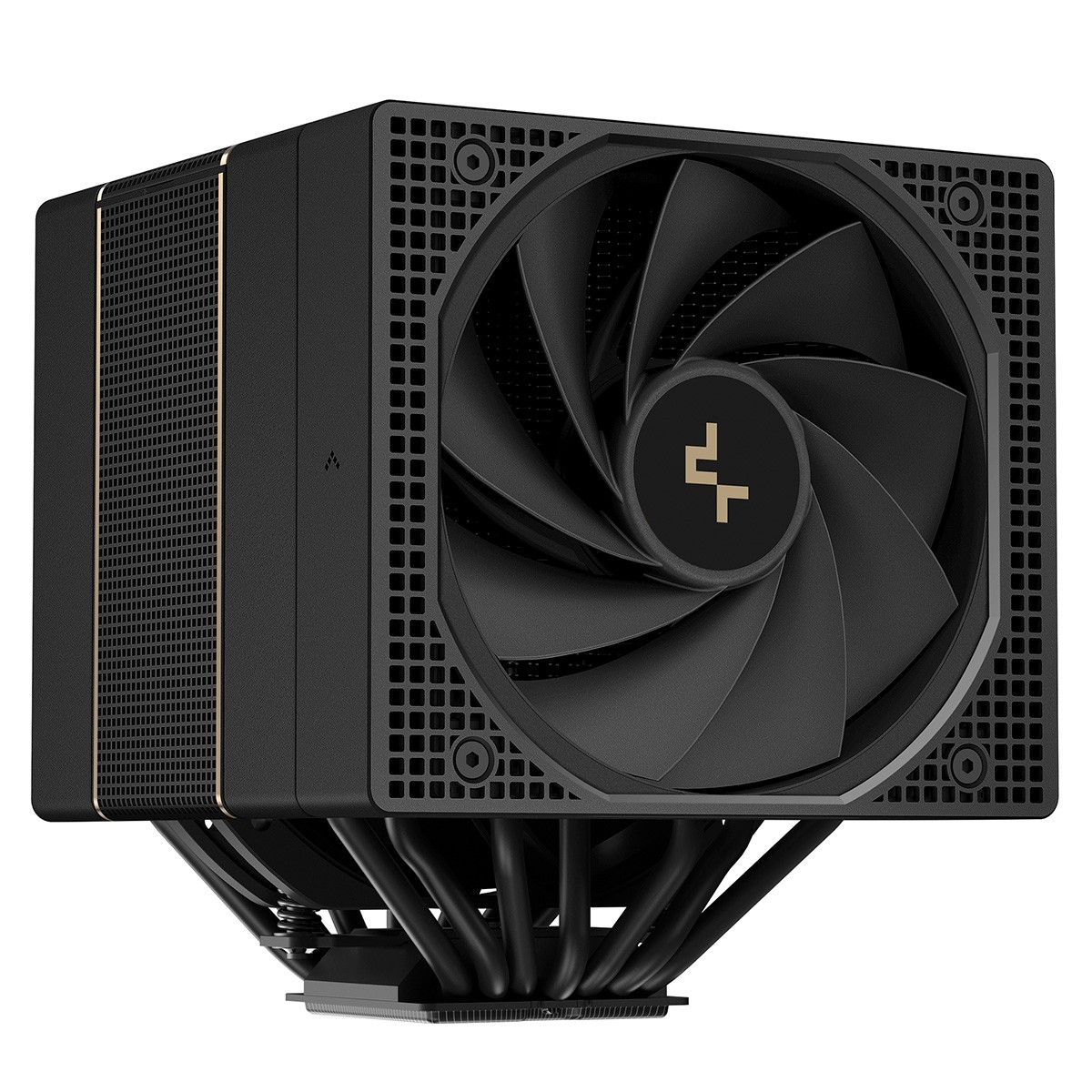 Cooler Para Processador DeepCool Assassin VC Elite, 140mm, Vapor Chamber, Intel-AMD, 7 Heatpipes, Preto, R-ASN4-BKNVNN-GJD
