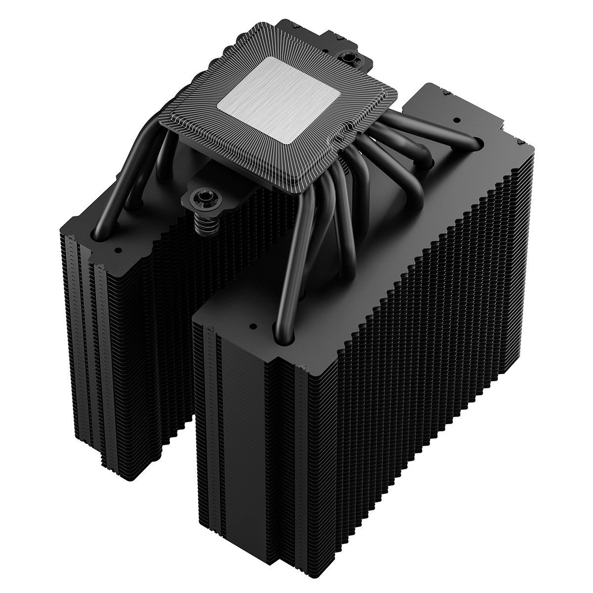 Cooler Para Processador DeepCool Assassin VC Elite, 140mm, Vapor Chamber, Intel-AMD, 7 Heatpipes, Preto, R-ASN4-BKNVNN-GJD