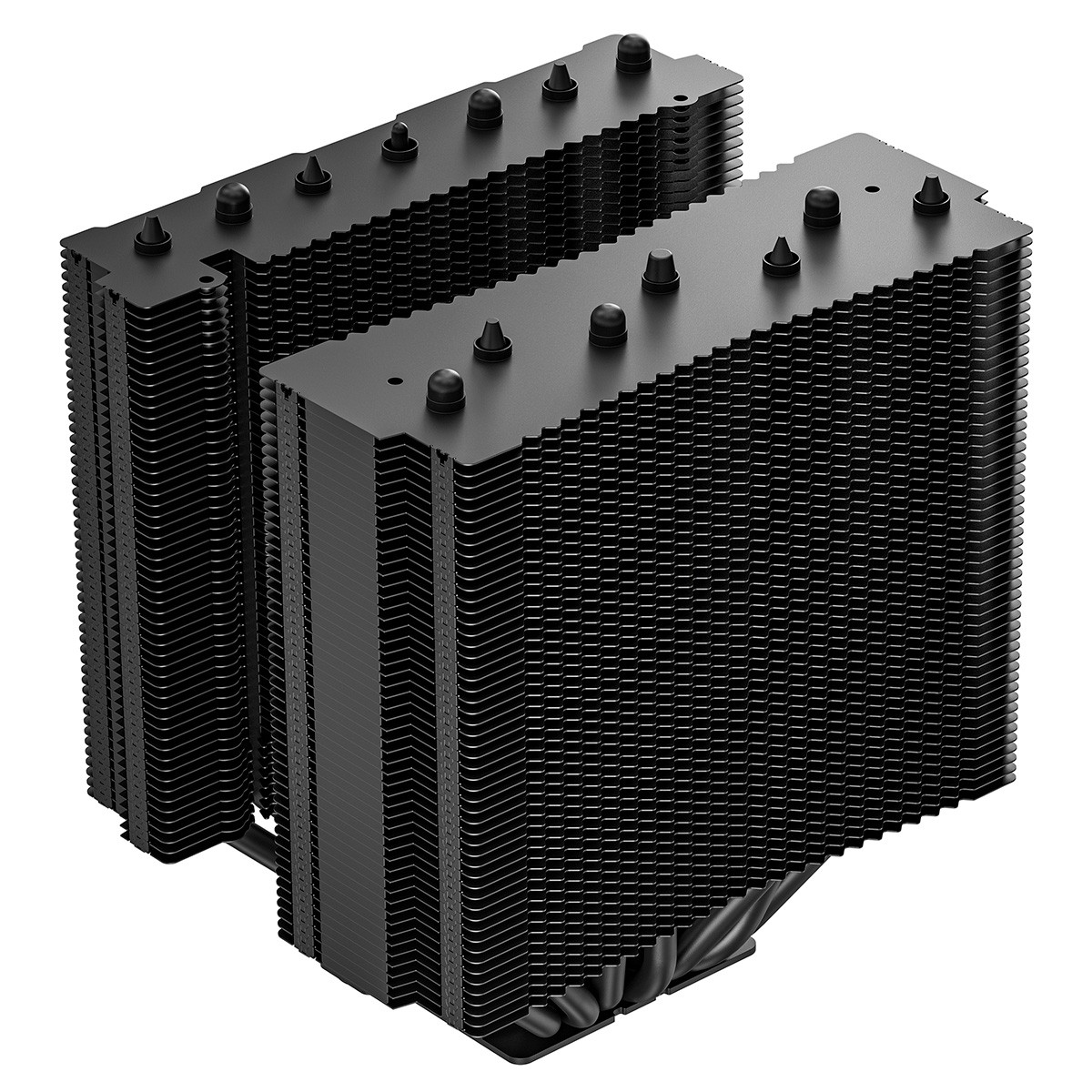 Cooler Para Processador DeepCool Assassin VC Elite, 140mm, Vapor Chamber, Intel-AMD, 7 Heatpipes, Preto, R-ASN4-BKNVNN-GJD