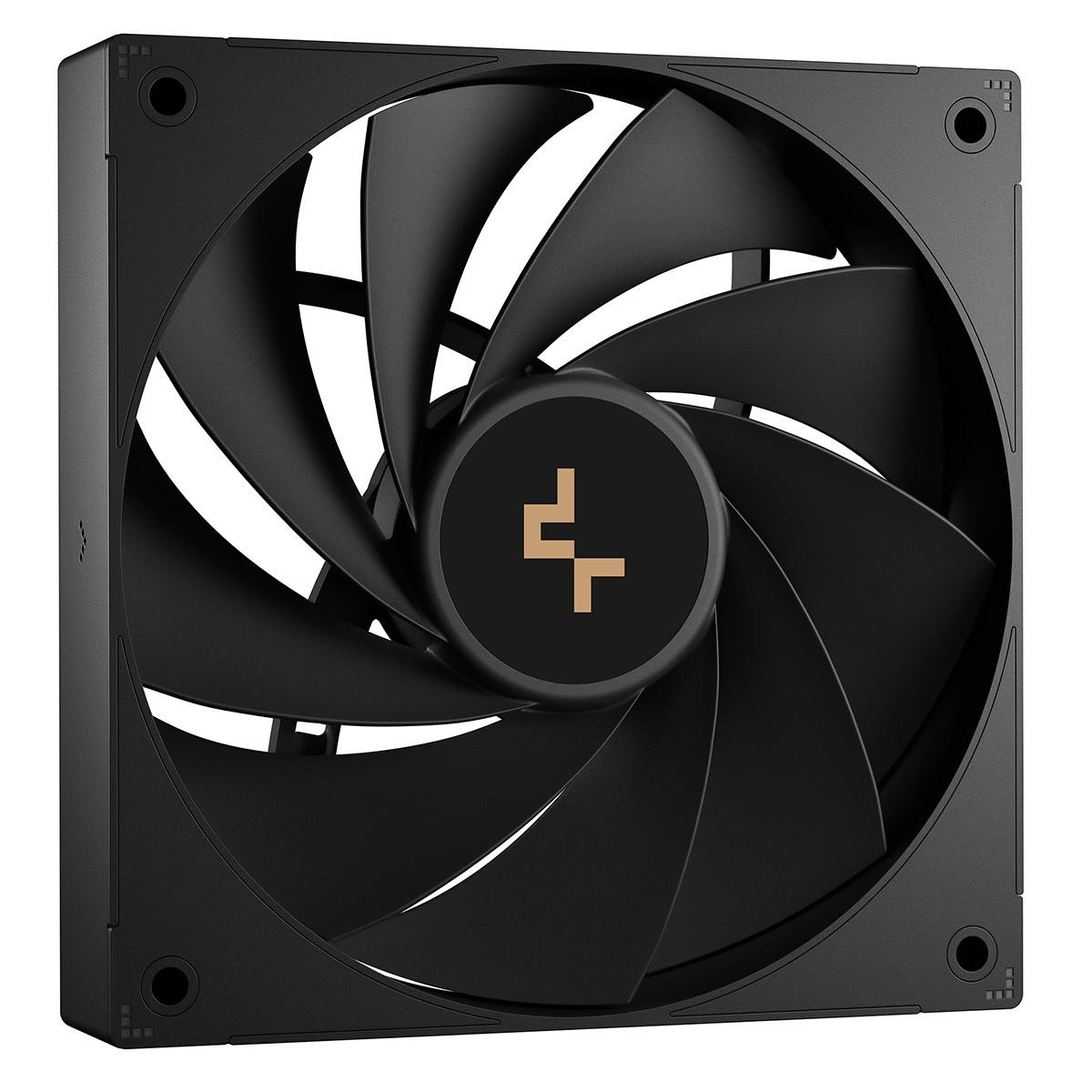 Cooler Para Processador DeepCool Assassin VC Elite, 140mm, Vapor Chamber, Intel-AMD, 7 Heatpipes, Preto, R-ASN4-BKNVNN-GJD