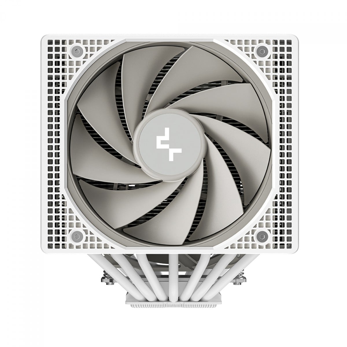 Cooler Para Processador DeepCool Assassin VC Elite WH, 140mm, Intel-AMD, Branco, R-ASN4-WHNVNN-GJD