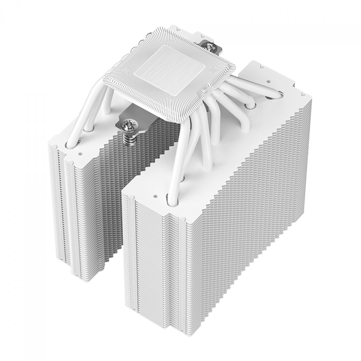 Cooler Para Processador DeepCool Assassin VC Elite WH, 140mm, Intel-AMD, Branco, R-ASN4-WHNVNN-GJD
