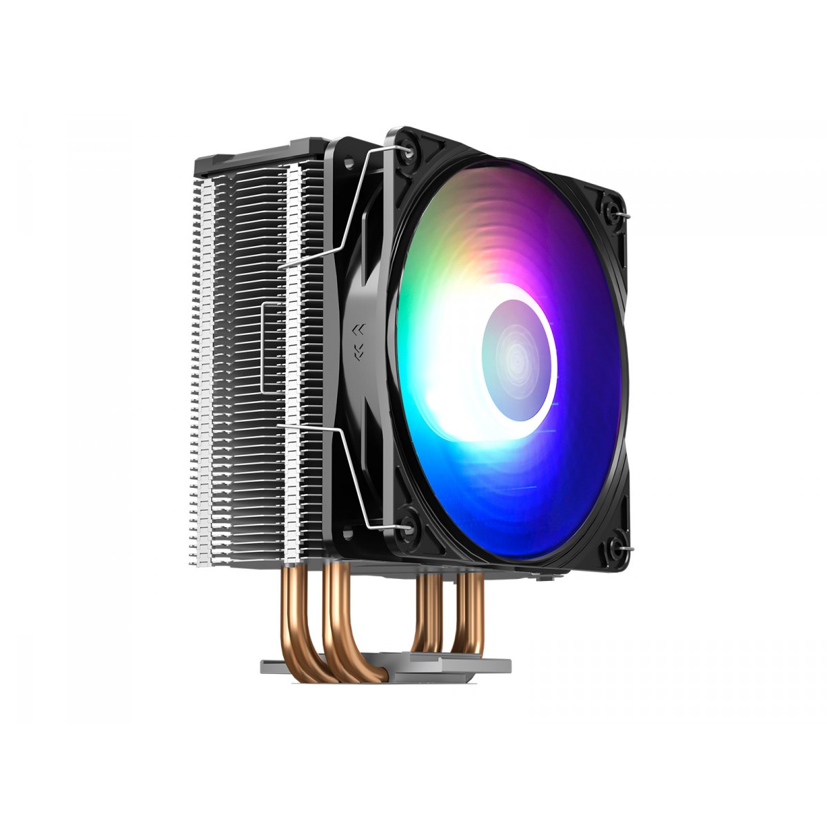 Cooler para Processador DeepCool Gammaxx GT A-RGB, 120mm, Intel- AMD, DP-MCH4-GMX-GT-ARGB