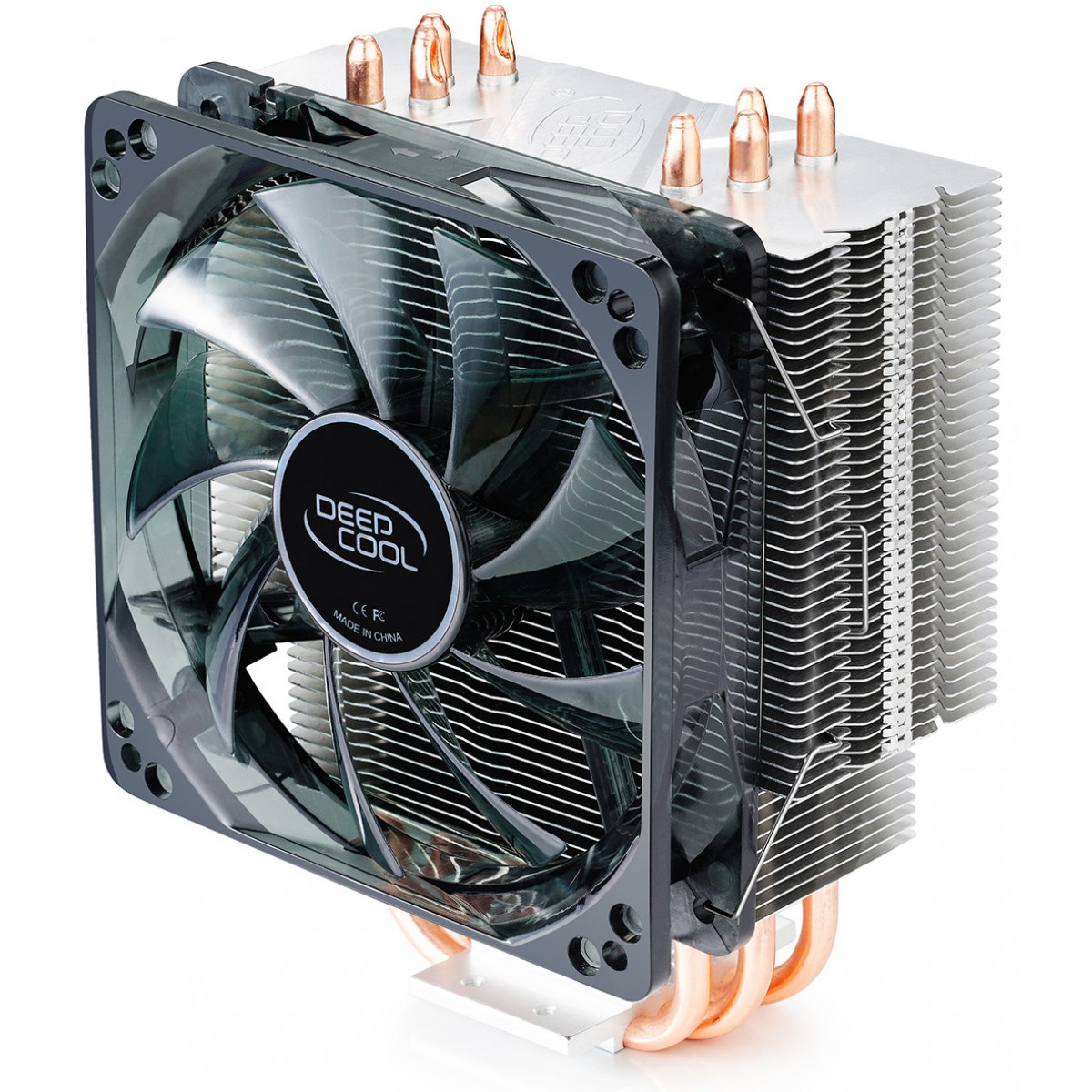 Кулер для процессора deepcool gammaxx 400 ex обзор