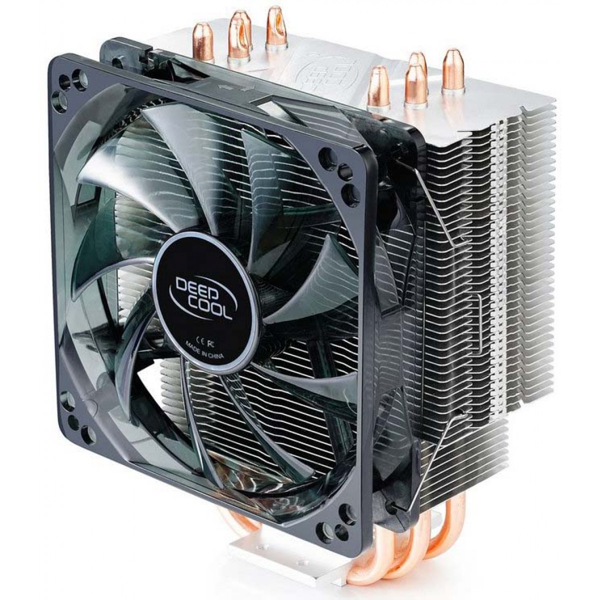 Cooler para Processador DeepCool Gammaxx 400, LED Blue 120mm, Intel-AMD, DP-MCH4-GMX400P-BL