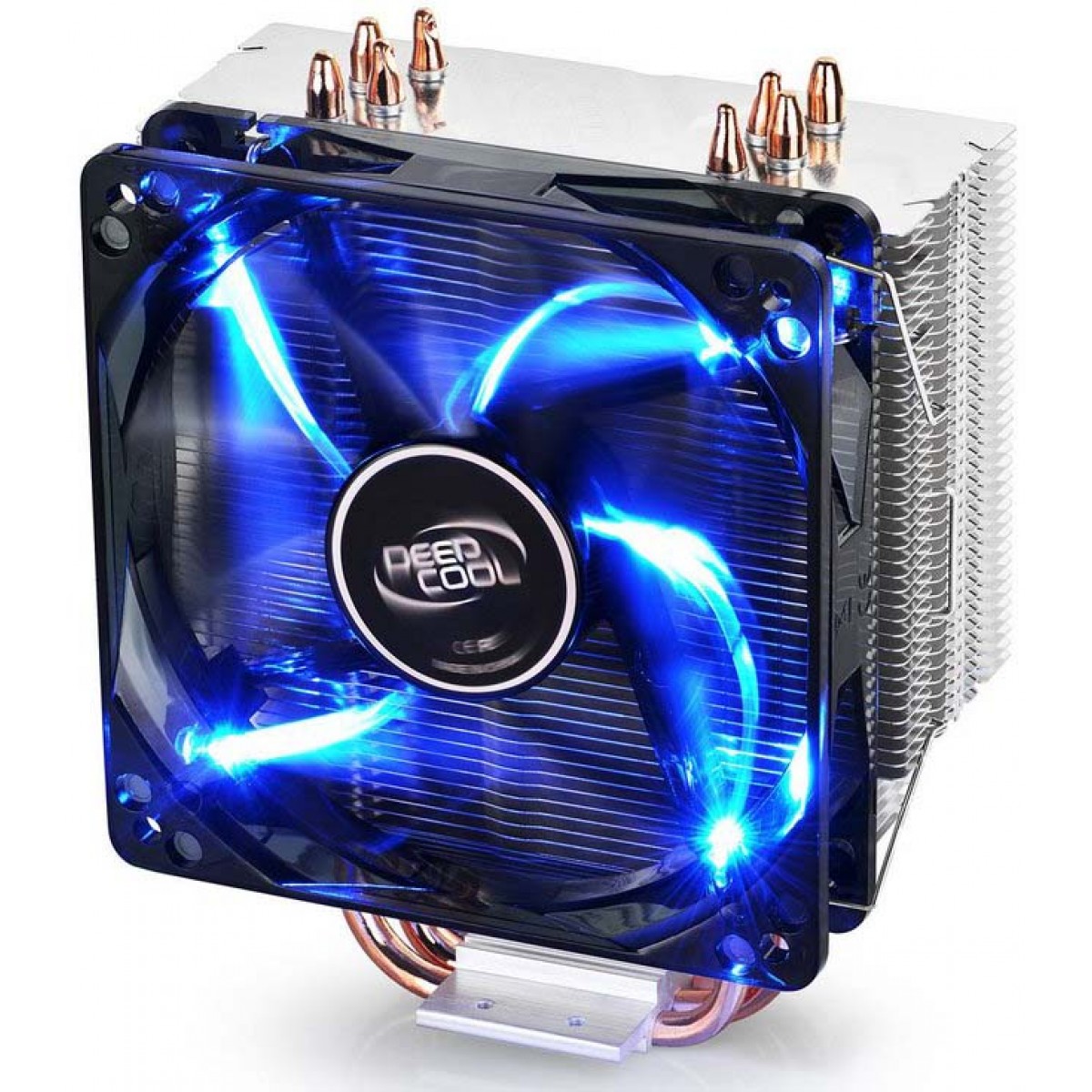 Cooler para Processador DeepCool Gammaxx 400, LED Blue 120mm, Intel-AMD, DP-MCH4-GMX400P-BL