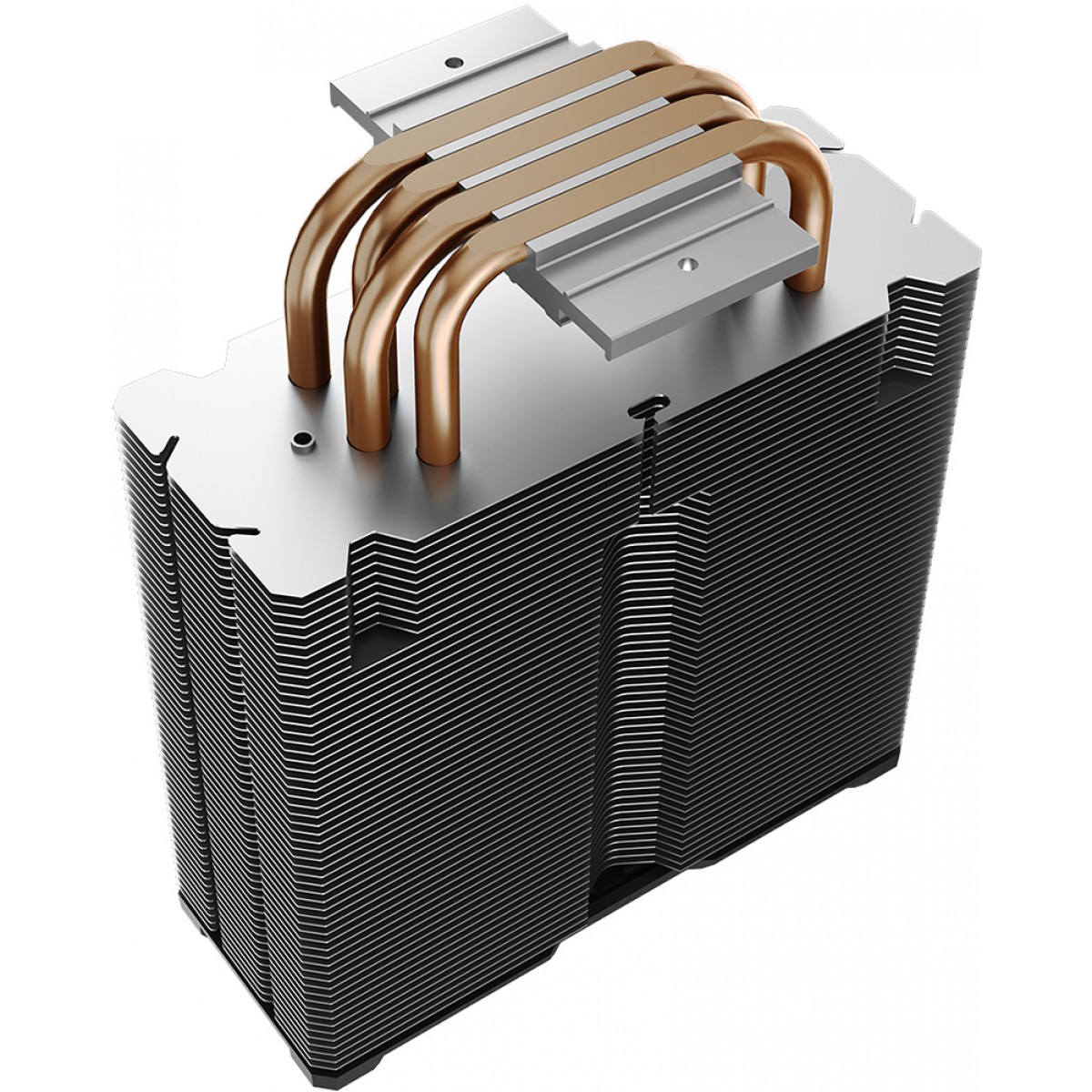 Cooler para Processador DeepCool Gammaxx 400 Pro, LED Blue 120mm, Intel-AMD, DP-MCH4-GMX400PRO-BL
