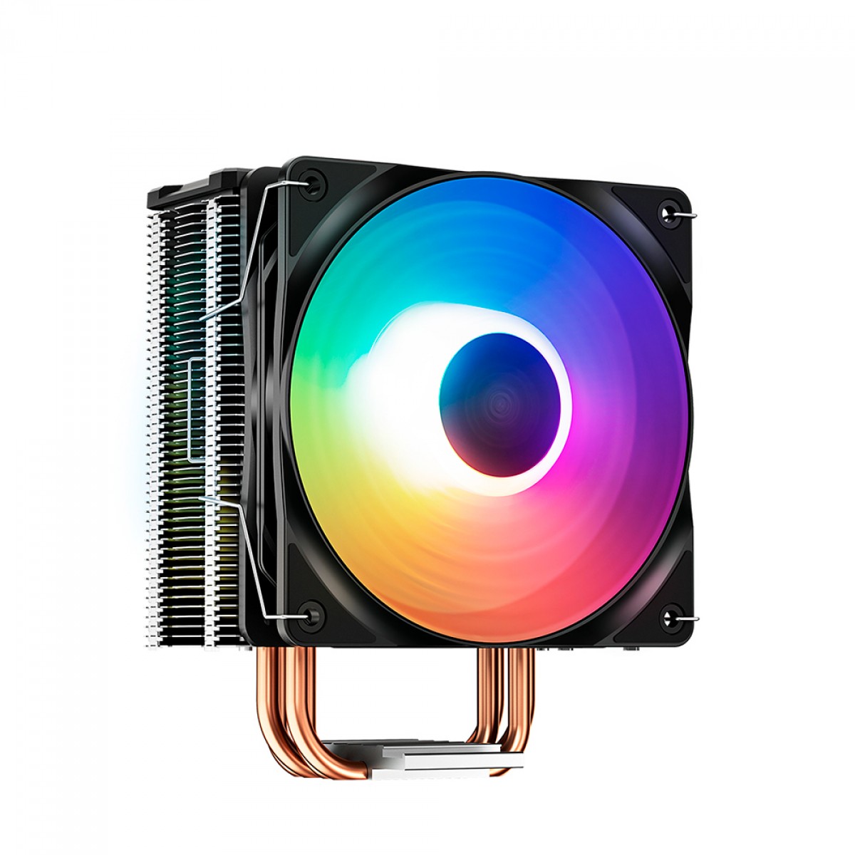 Cooler para Processador DeepCool Gammaxx 400 XT, Rainbow, 120mm, Intel-AMD, DP-MCH4-GMX400-XT