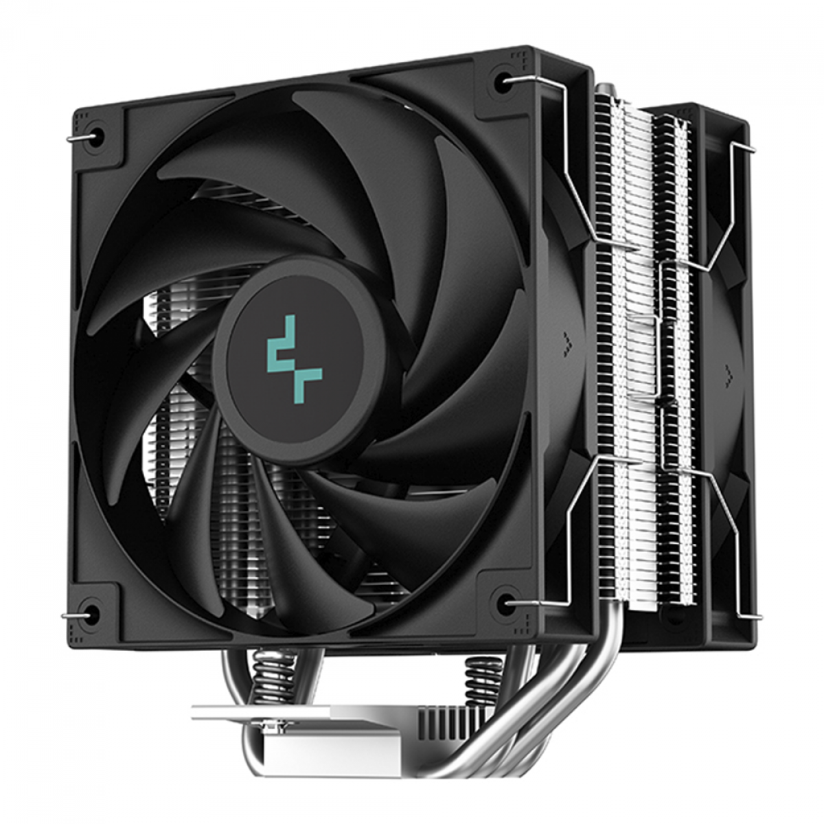 Cooler para Processador DeepCool Gammaxx AG400 PLUS, 120mm, Intel-AMD, R-AG400-BKNNMD-G