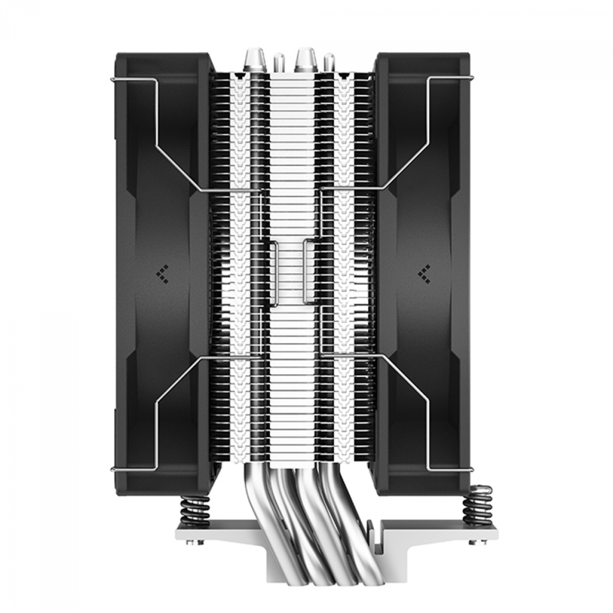 Cooler para Processador DeepCool Gammaxx AG400 PLUS, 120mm, Intel-AMD, R-AG400-BKNNMD-G
