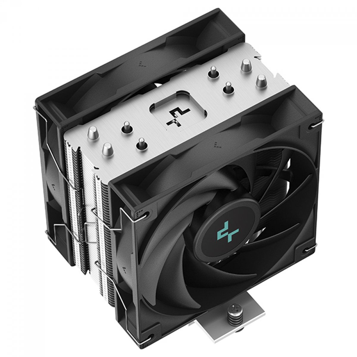 Cooler para Processador DeepCool Gammaxx AG400 PLUS, 120mm, Intel-AMD, R-AG400-BKNNMD-G
