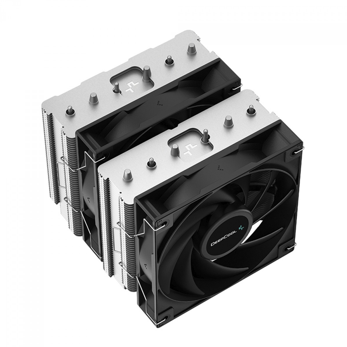 Cooler Para Processador Deepcool Gammaxx Ag620 120mm Intel Amd R Ag620 Bknnmn G 1 6507