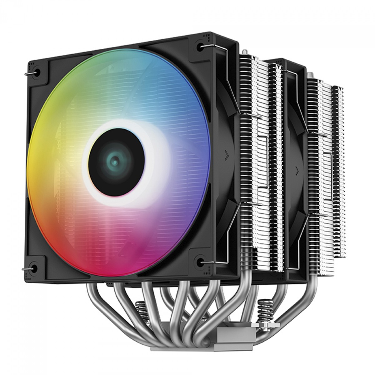 Cooler para Processador DeepCool Gammaxx AG620, ARGB, 120mm, Intel-AMD, R-AG620-BKANMN-G-1