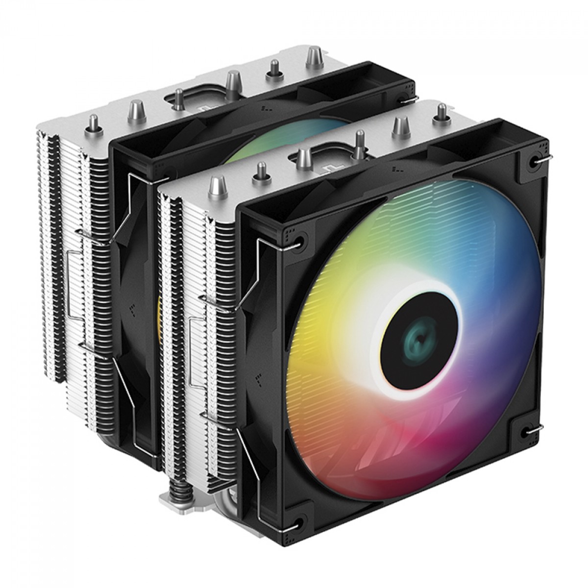 Cooler para Processador DeepCool Gammaxx AG620, ARGB, 120mm, Intel-AMD, R-AG620-BKANMN-G-1