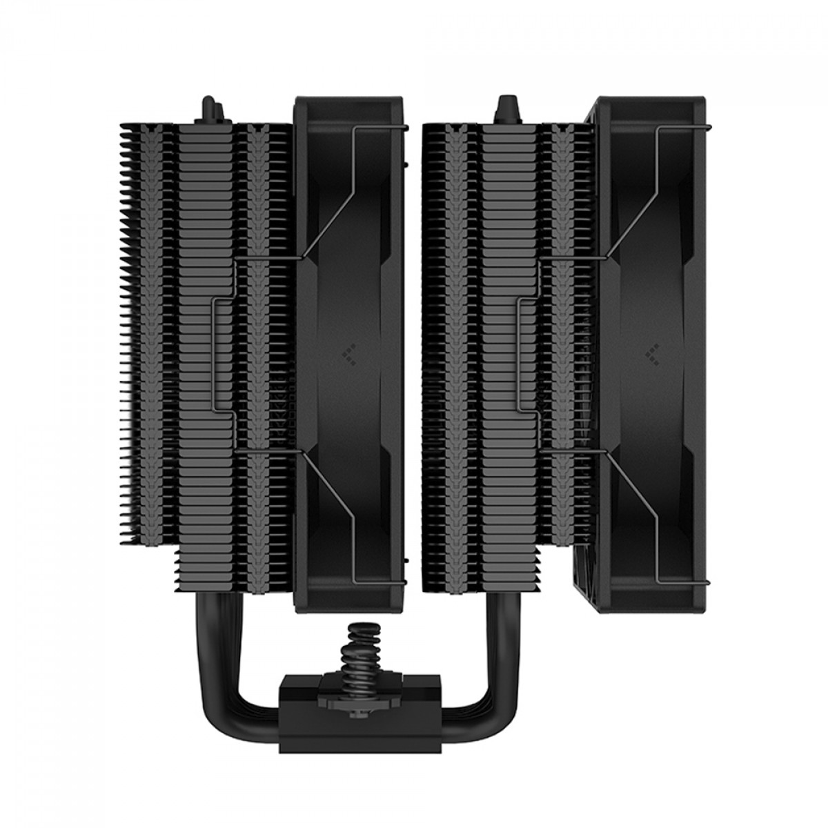 Cooler Para Processador DeepCool Gammaxx AG620 BK, ARGB, 120mm, Intel-AMD, Black, R-AG620-BKANMN-G-2