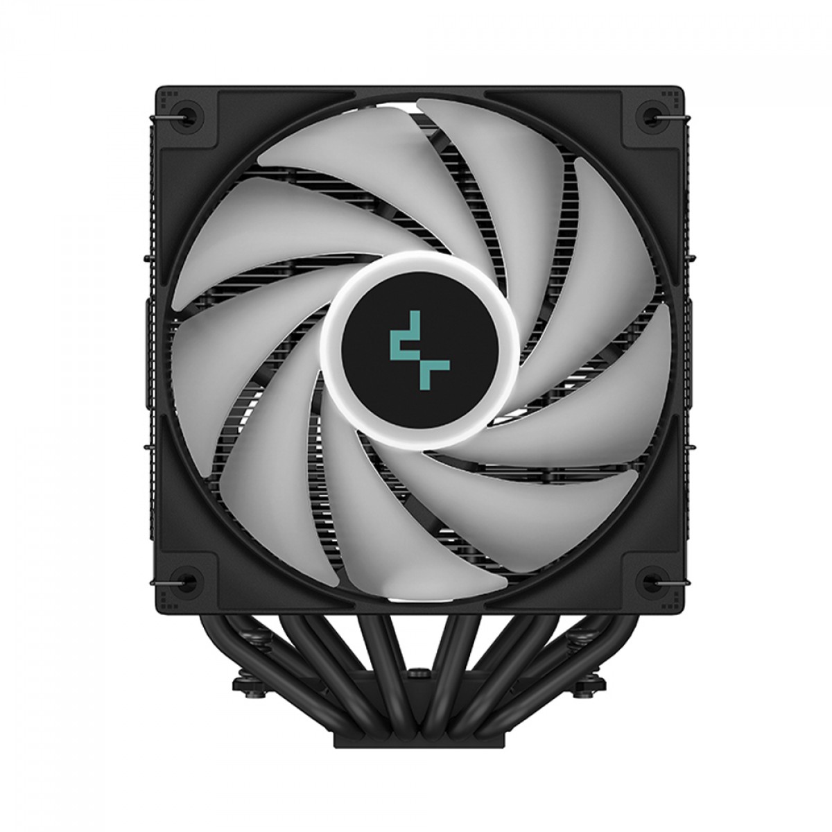 Cooler Para Processador DeepCool Gammaxx AG620 BK, ARGB, 120mm, Intel-AMD, Black, R-AG620-BKANMN-G-2