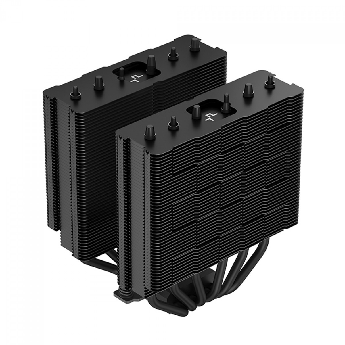 Cooler Para Processador DeepCool Gammaxx AG620 BK, ARGB, 120mm, Intel-AMD, Black, R-AG620-BKANMN-G-2