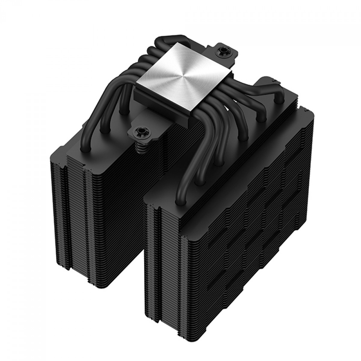 Cooler Para Processador DeepCool Gammaxx AG620 BK, ARGB, 120mm, Intel-AMD, Black, R-AG620-BKANMN-G-2