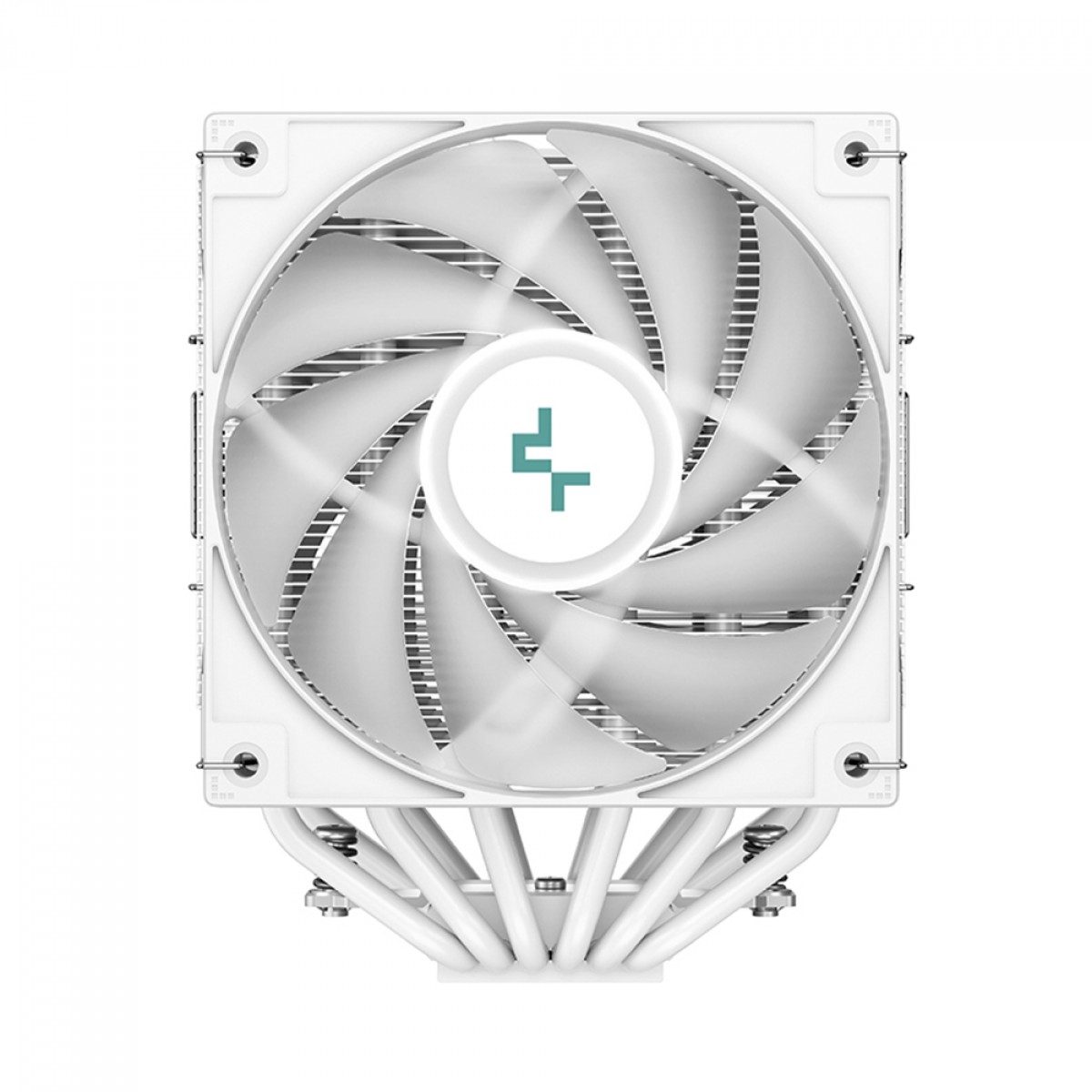 Cooler Para Processador DeepCool Gammaxx AG620 WH, ARGB, 120mm, Intel-AMD, White, R-AG620-WHANMN-G-2