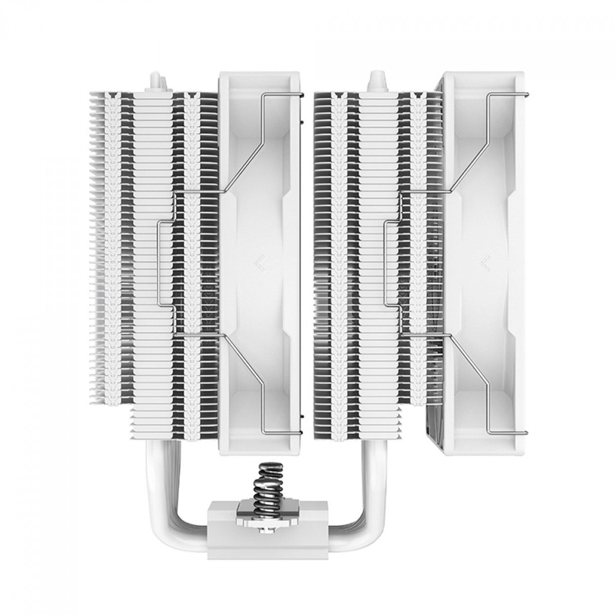 Cooler Para Processador DeepCool Gammaxx AG620 WH, ARGB, 120mm, Intel-AMD, White, R-AG620-WHANMN-G-2