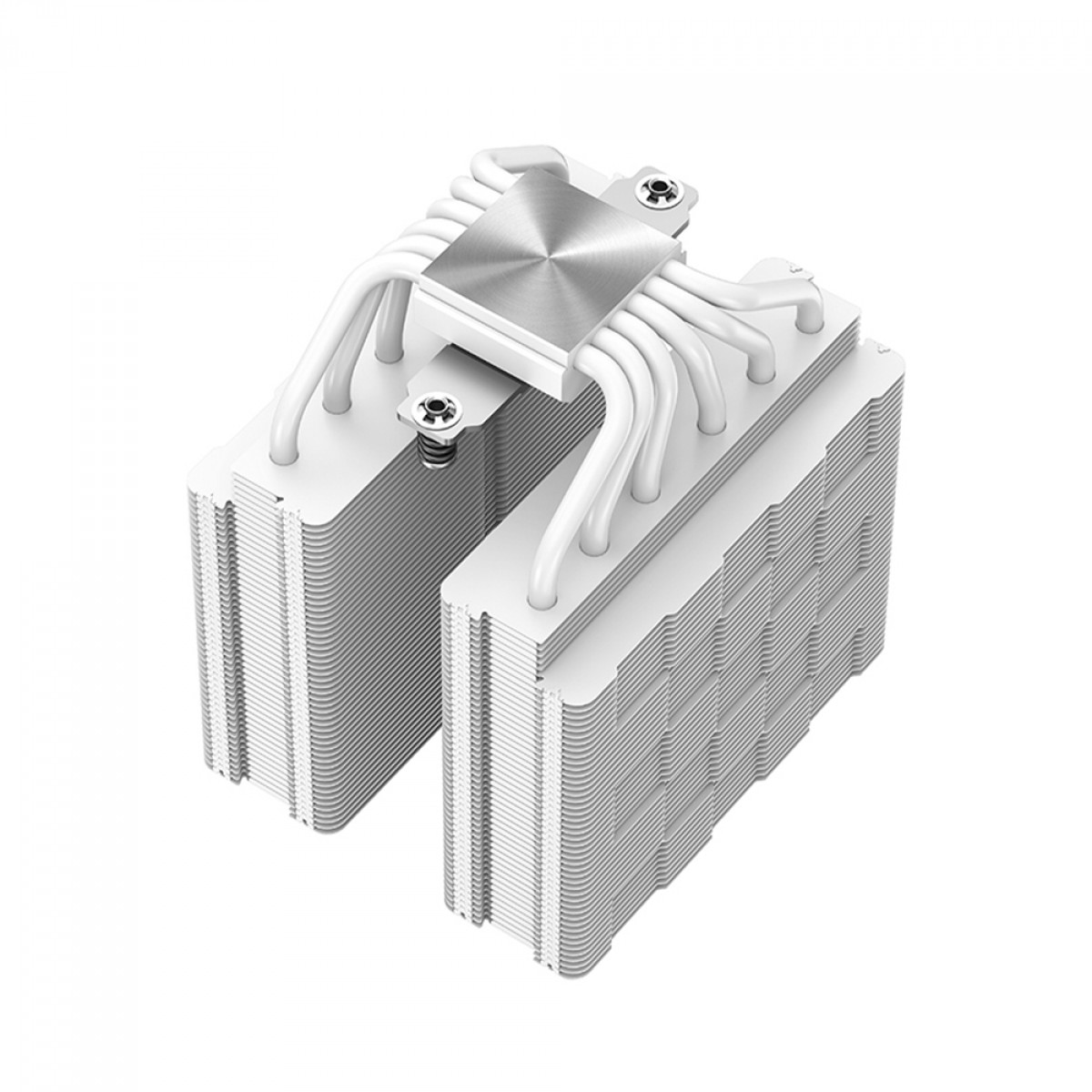 Cooler Para Processador DeepCool Gammaxx AG620 WH, ARGB, 120mm, Intel-AMD, White, R-AG620-WHANMN-G-2